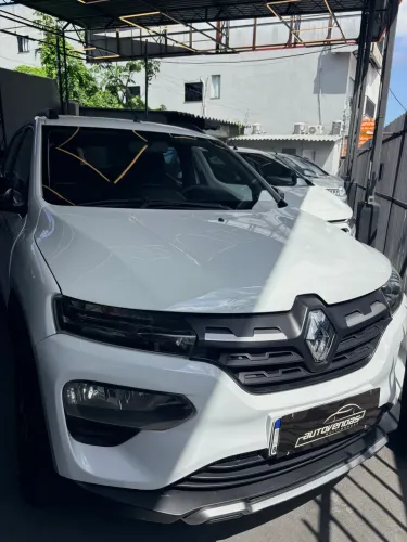 Renault Kwid Outsider 1.0 Flex 12V 5P Mec. 2023