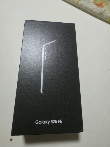 Sansung galaxy S25 FE 256gb