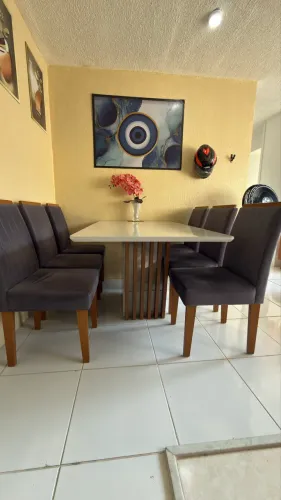 Mesa seis lugares