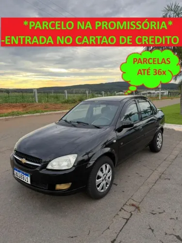 Chevrolet Classic Life/ls 1.0 VHC Flexp. 4P 2011