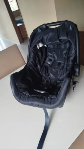 VENDO BEBE CONFORTO