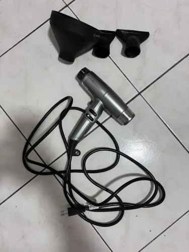 Secador de cabelo Gama 1500w 127v