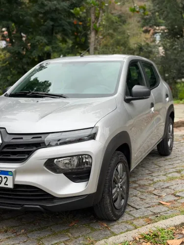 Renault Kwid Zen 1.0 Flex 12V 5P Mec. 2026