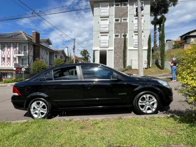 Chevrolet Vectra Elegan. 2.0 MPFI 8V Flexpower MEC 2010