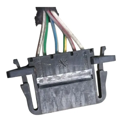 Plug conector chicote acelerador vw gol g4 2004 2009