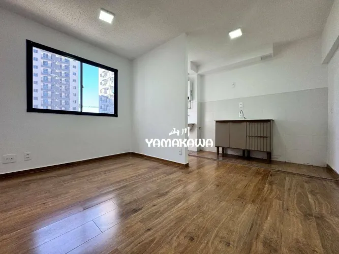 Apartamento com 1 dormitório para alugar, 38 m² por R$ 1.742,03/mês - Itaquera - São Paulo