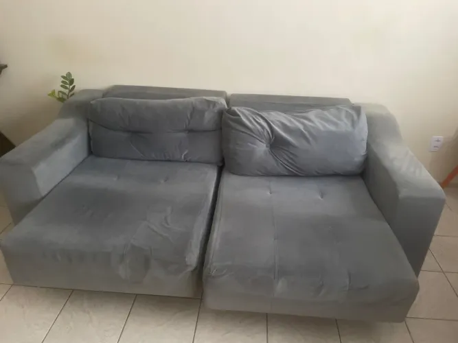Sofá retrátil