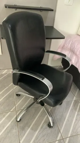 Cadeira giratória