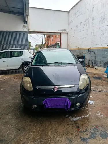Fiat Punto Attractive 1.4 Fire Flex 8V 5P 2016