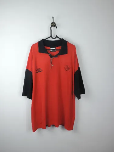 Camisa Flamengo Polo Umbro 1996/97 - GG