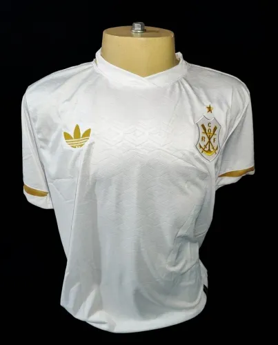 Camisa Flamengo clássica Dry fit.