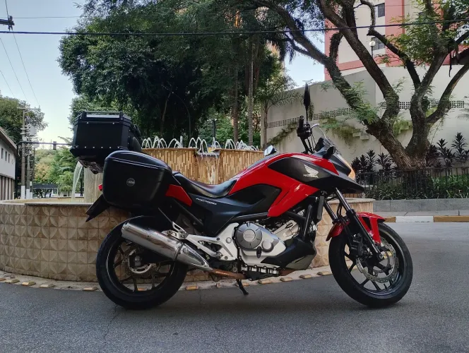 Honda NC 700