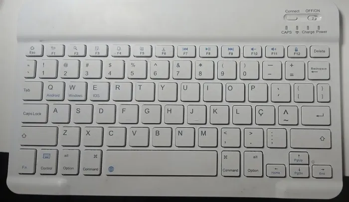 VENDO TECLADO E MOUSE PARA TABLET, NOTEBOOK, PC