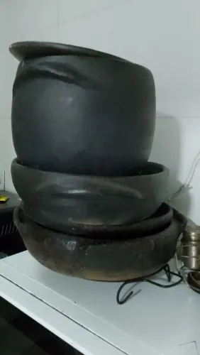 Panrla de barro