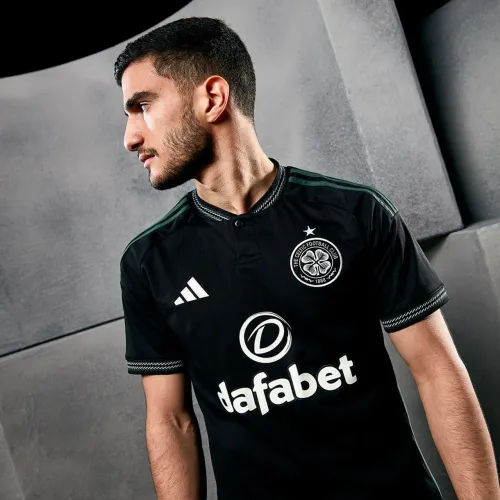 Camisa Celtic FC II Away 2023 2024