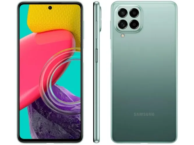 Samsung Galaxy M53