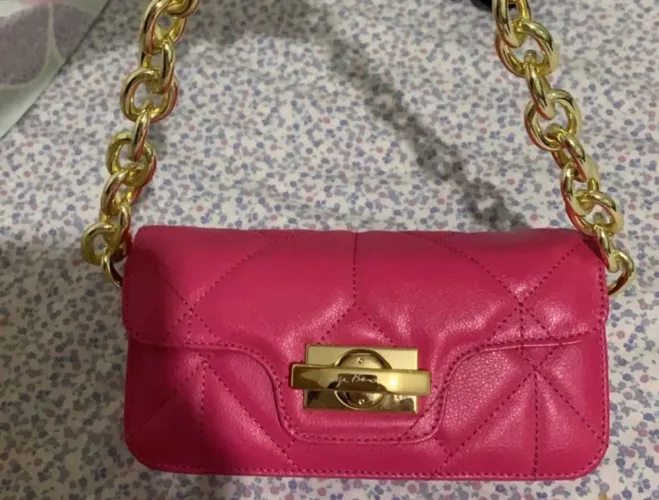 Vendo bolsa Luiza Barcelos NOVA 