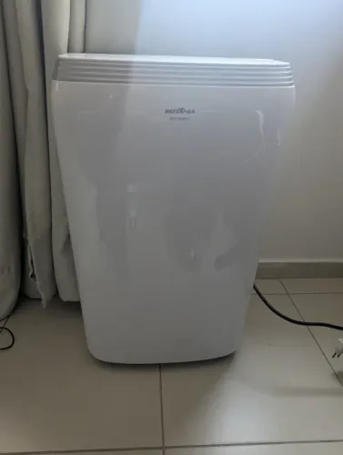 Ar condicionado portátil Britania 127v