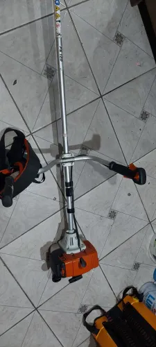 Vendo roçadeira stihl 120