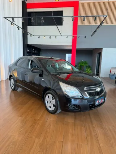 Chevrolet Cobalt LT 1.4 8V Flexpower/econoflex 4P 2013