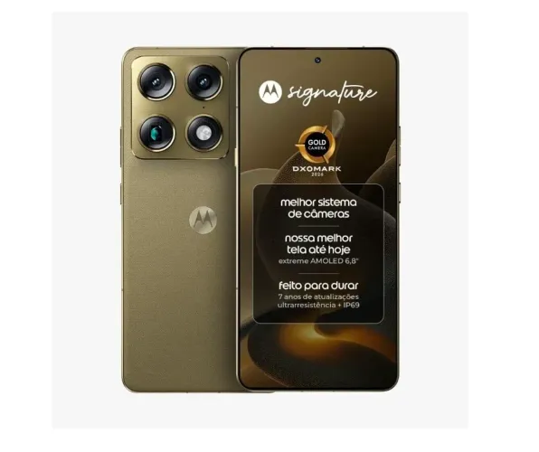 Motorola Moto Signature 512GB
