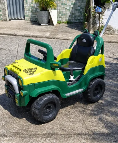 Carrinho de passeio
