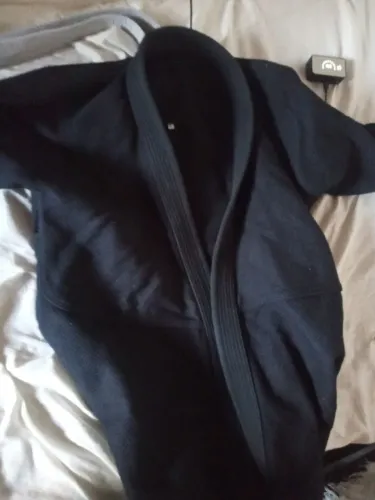 KIMONO JIU JITSU TRANÇADO A3