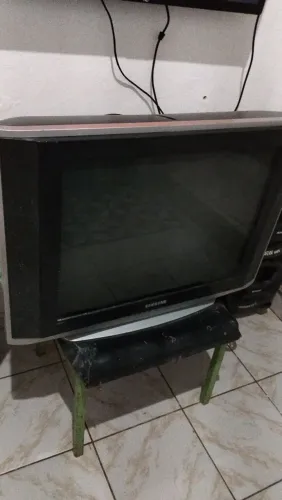 Tv antiga