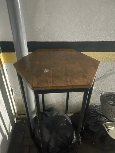 Mesa alta
