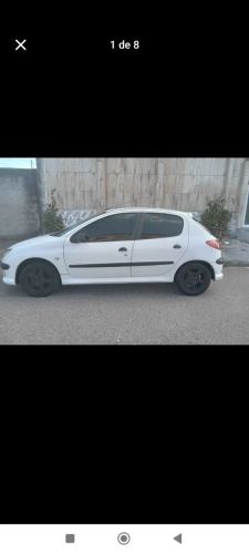 Imagem de Peugeot 206 Presence 1.4/ 1.4 Flex 8V 5P 2008