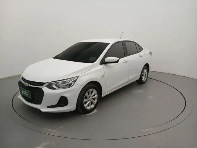 Chevrolet Onix Plus LT 1.0 12V TB Flex Mec. 4P 2023
