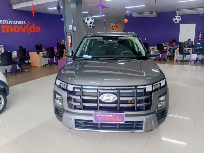 Hyundai Creta Comfort 1.0 TB 12V Flex AUT 2025