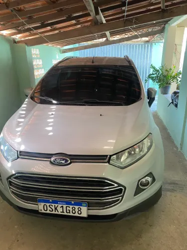 Ford Ecosport Titanium 2.0 16V Flex 5P Aut. 2014