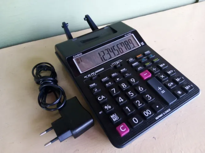 Calculadora Casio