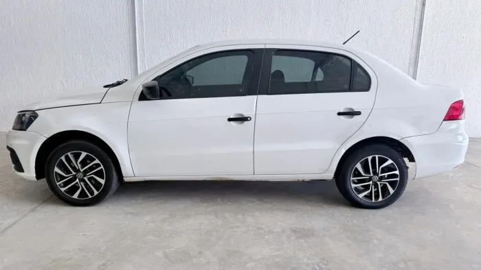 Volkswagen Voyage Trendline 1.6 T.flex 8V 4P 2017