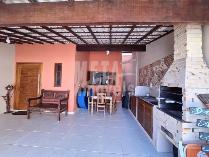 Casa em Atafona - São João da Barra