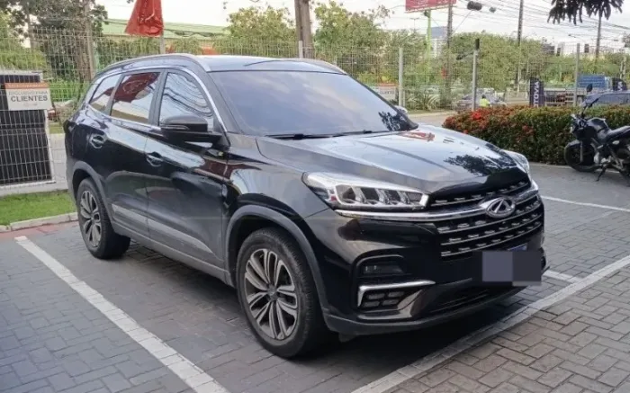 Chery Tiggo 8 MAX Drive 1.6 Turbo Aut. 2024