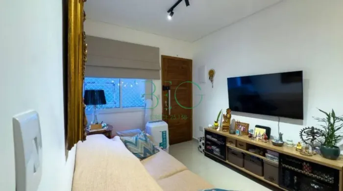 Apartamento com 2 dormitórios à venda, 54 m² por R$ 385.000,00 - Casa Verde Média - São Pa