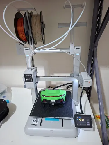 Anycubic kobra x impressora 3d 