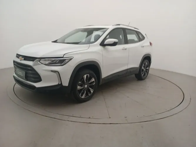 Chevrolet Tracker Premier 1.2 Turbo 12V Flex AUT 2025