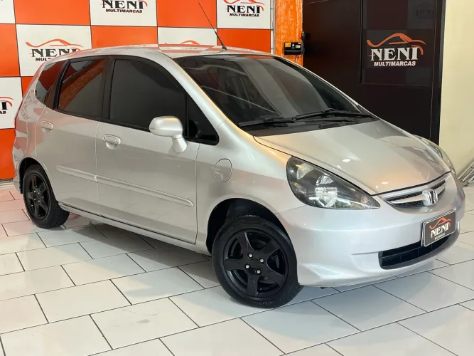 Honda Fit LX 1.4/ 1.4 Flex 8v/16v 5P Mec. 2008