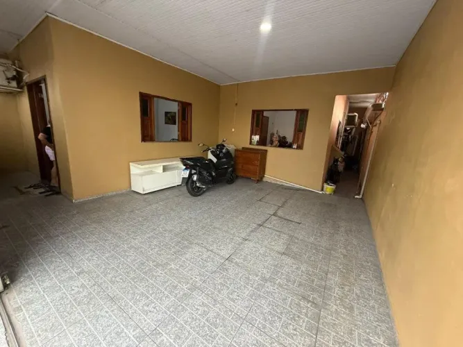 Vendo casa no jurunas 