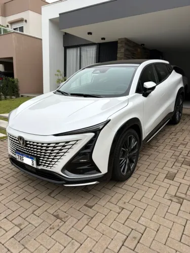 Caoa Changan UNI-T 1.5 16V TGDi 2027