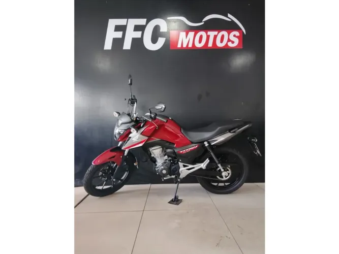 Honda Cg 160 titan 2026