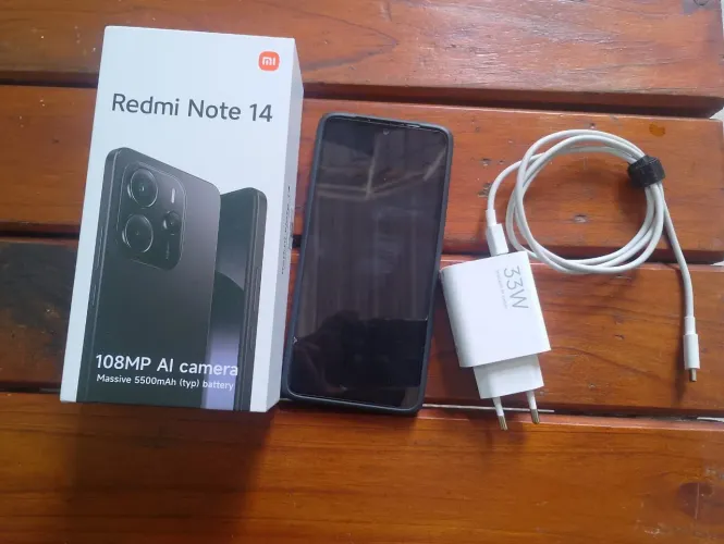 Redmi Note 14