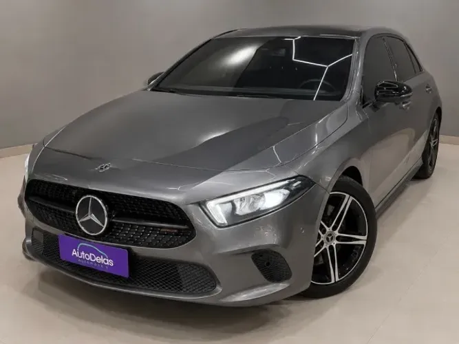 Mercedes-Benz Classe A 250 2.0 TB Sport Aut. 2019
