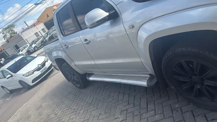 Volkswagen Amarok Highline CD 2.0 16V TDI 4X4 Dies. 2011