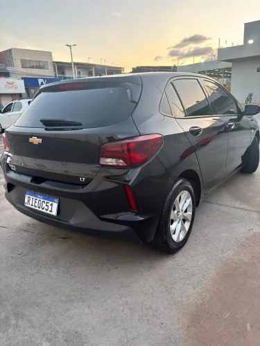 Chevrolet Onix Hatch LT 1.0 12V Flex Mec. 4P 2021
