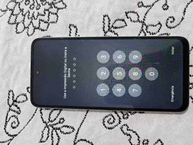 Celular realme