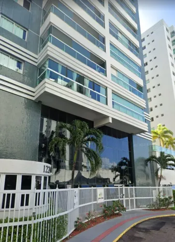 Apto 3/4 no Jardins da França - 98m², Suíte e Excelente Localização!